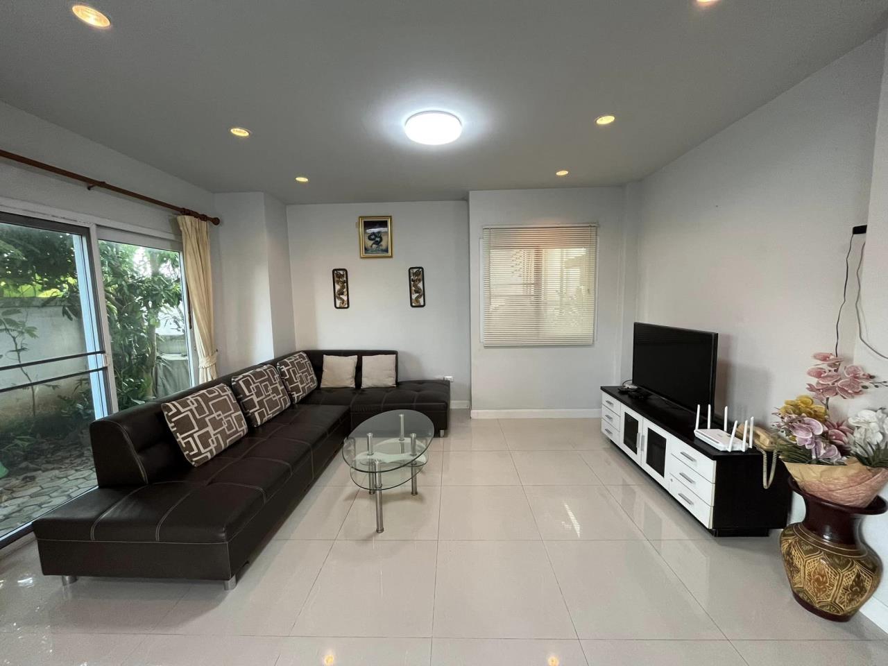 House for sale in the project, San Kamphaeng zone.