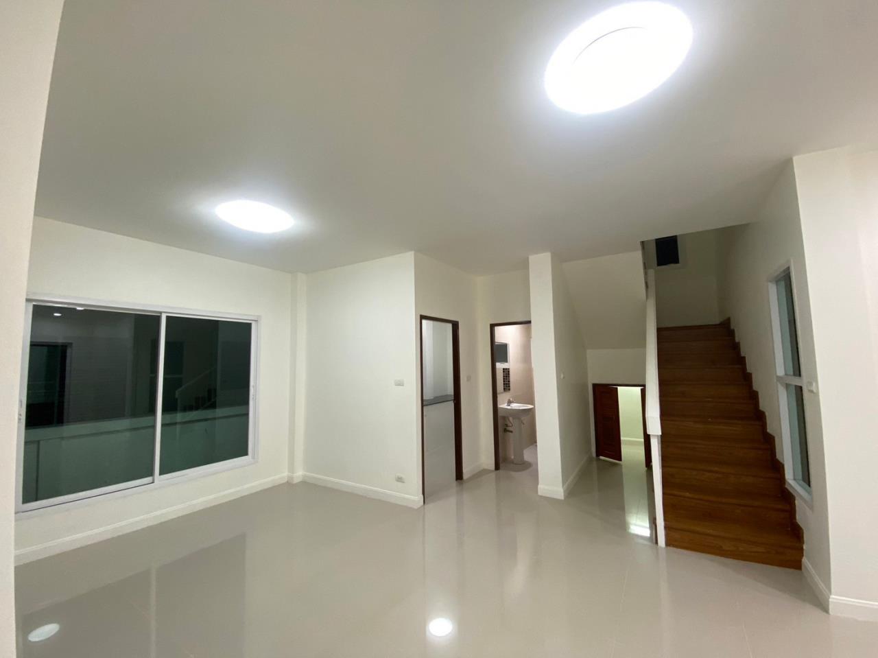 House for sale in the project, San Sai zone.