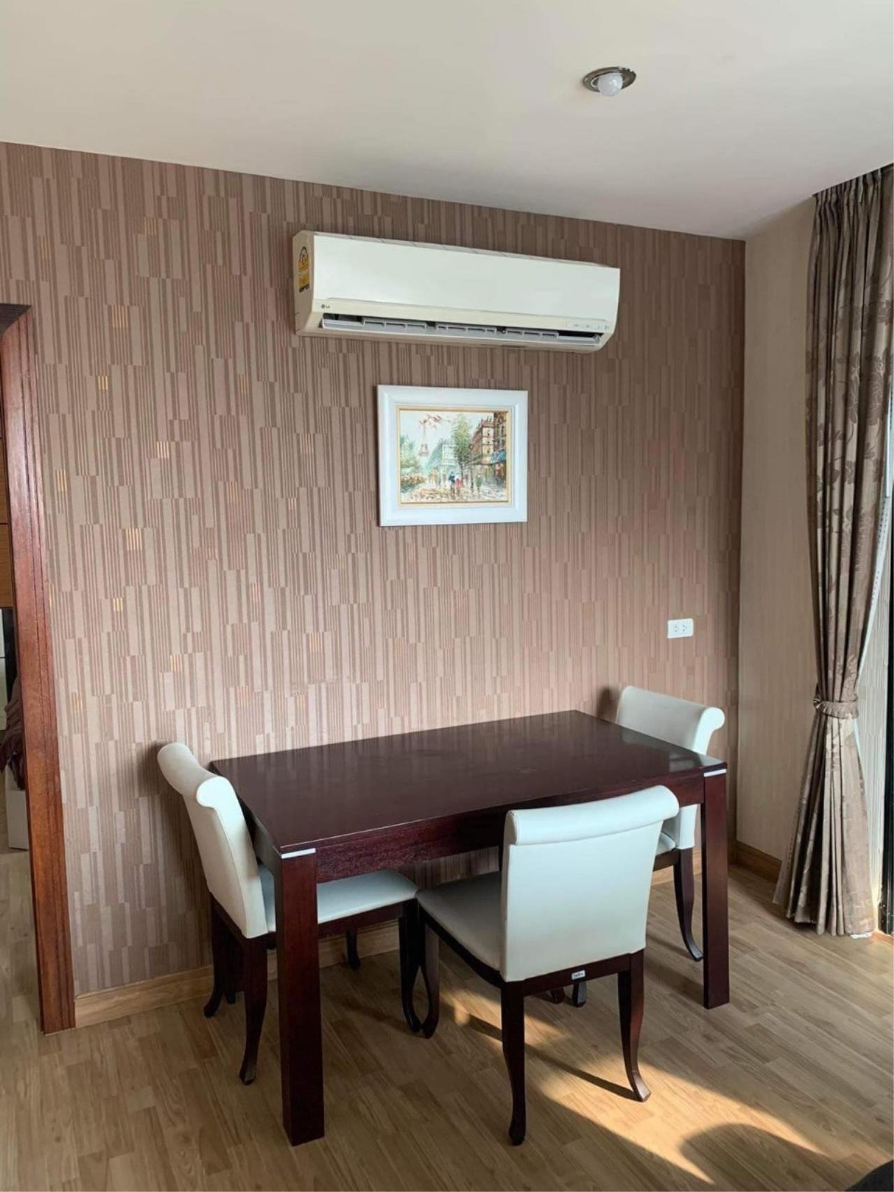 For rent, Jigsaw Condo 1, Nong Pa Khrang, near Central Festival Chiang Mai.