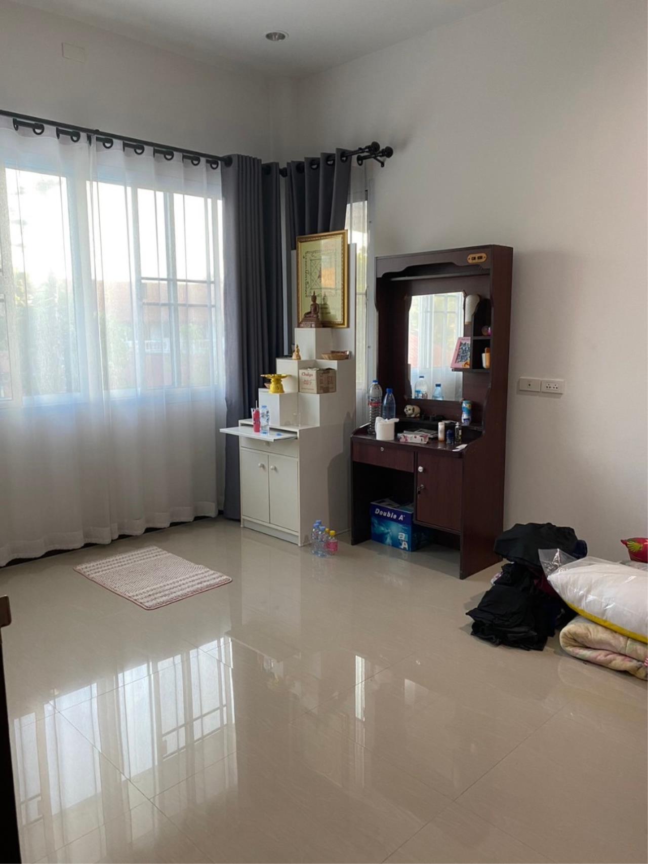 House for rent in zone near Maejo University.