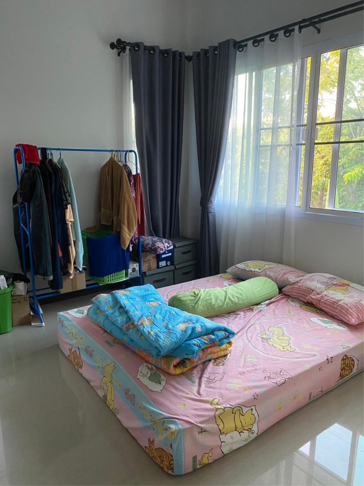 House for rent in zone near Maejo University.