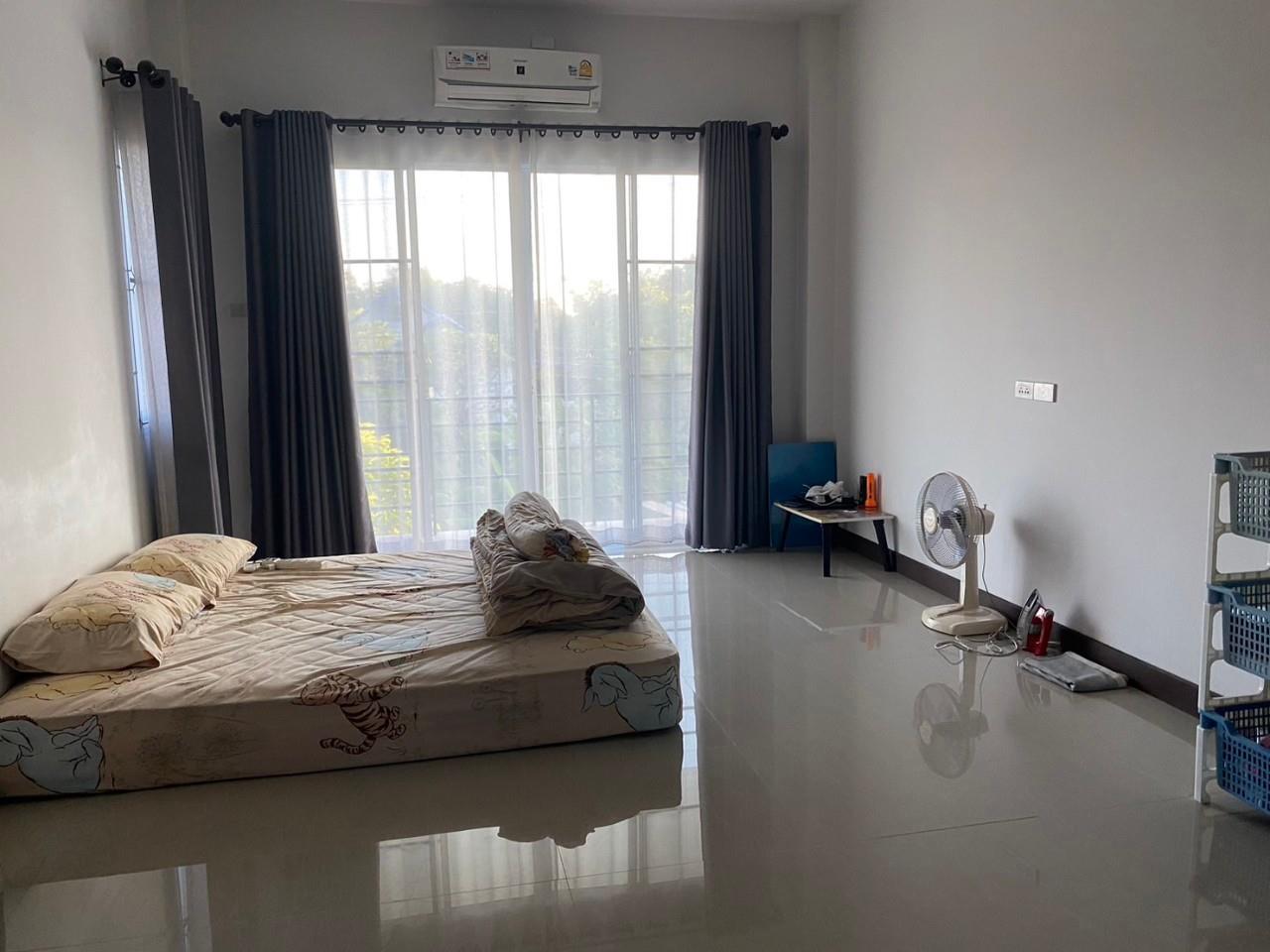 House for rent in zone near Maejo University.