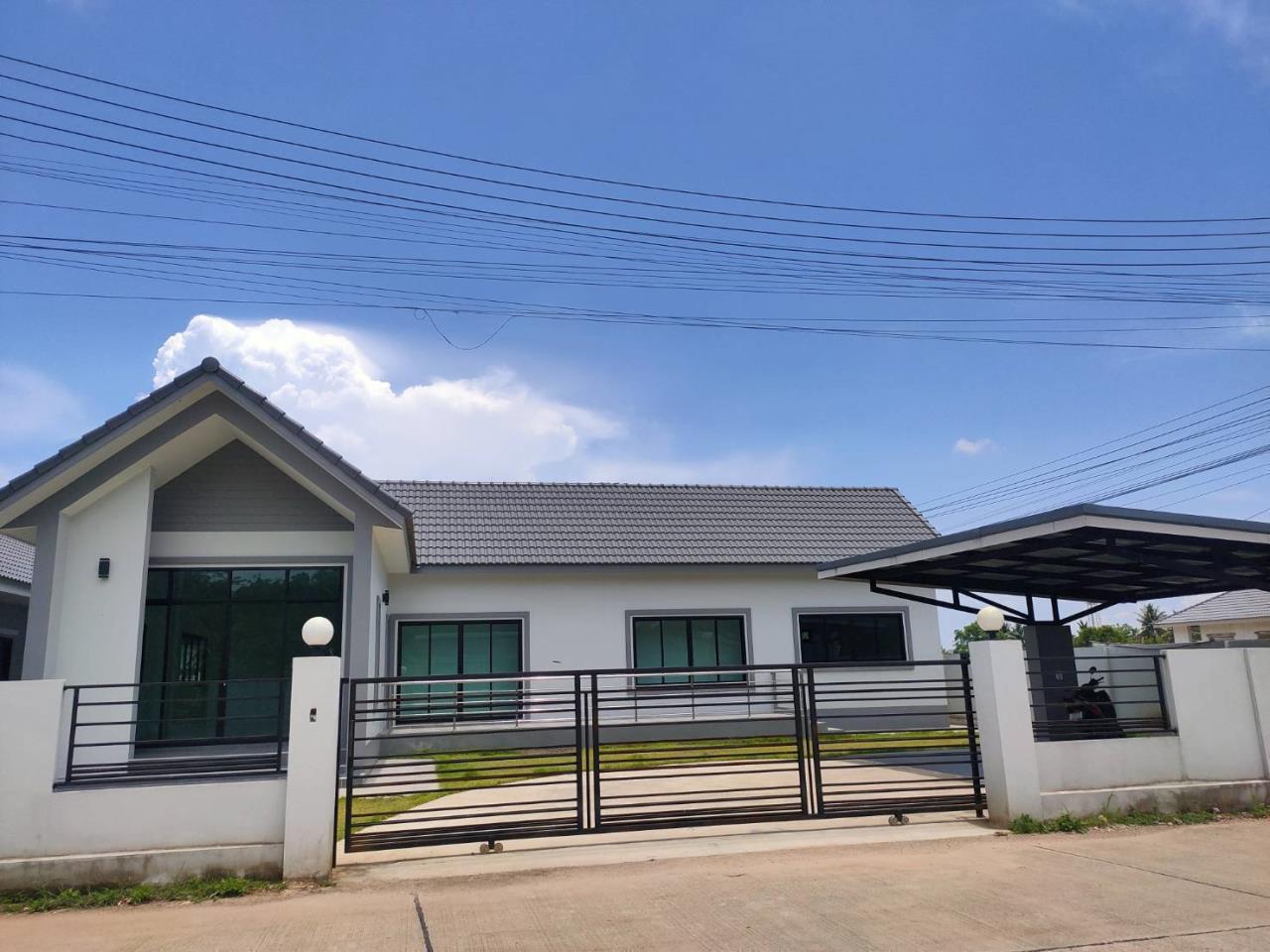 Newly built house for sale, San Sai zone