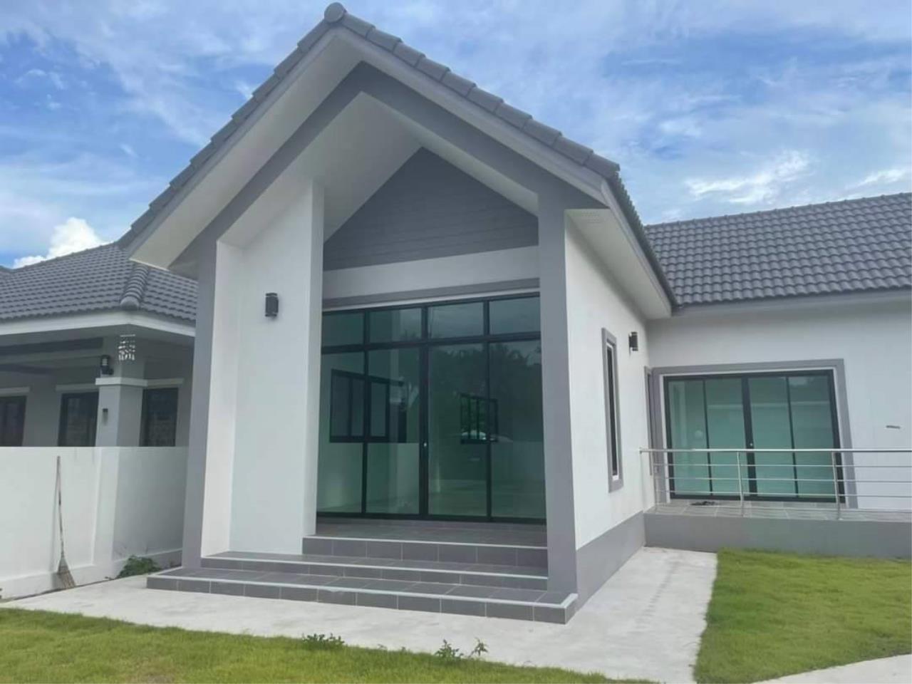 Newly built house for sale, San Sai zone