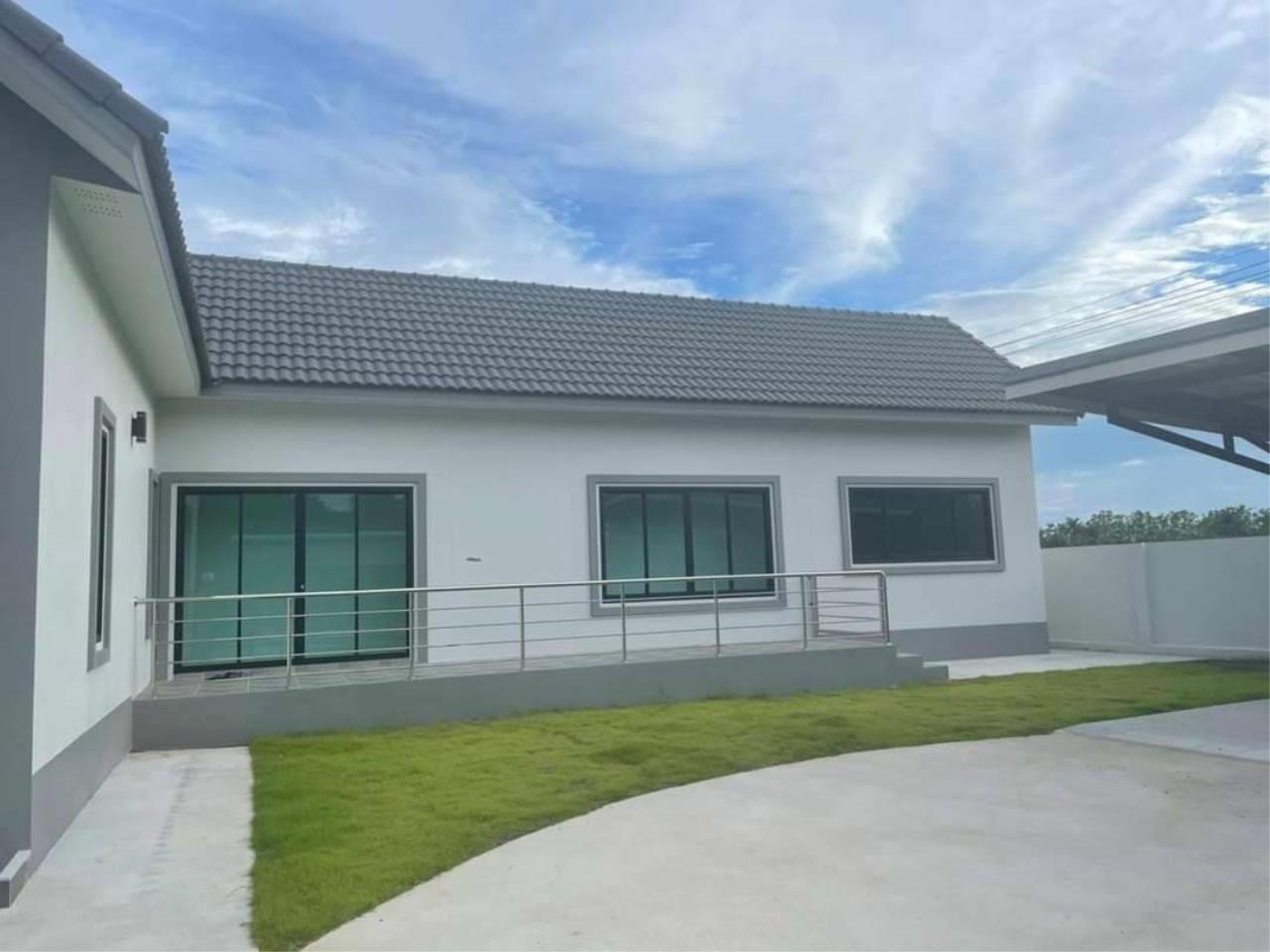 Newly built house for sale, San Sai zone