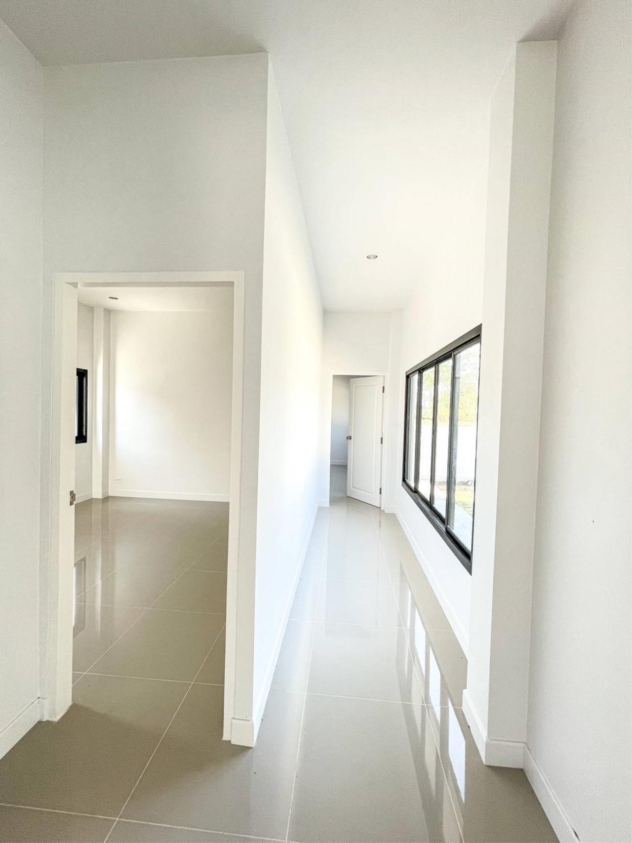 Newly built house for sale, San Sai zone