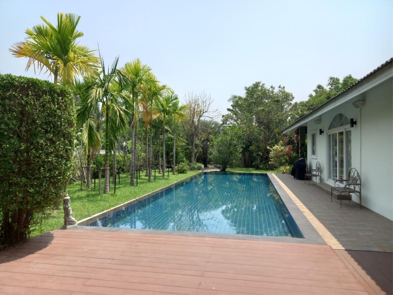 Pool villa for sale, Satrai zone