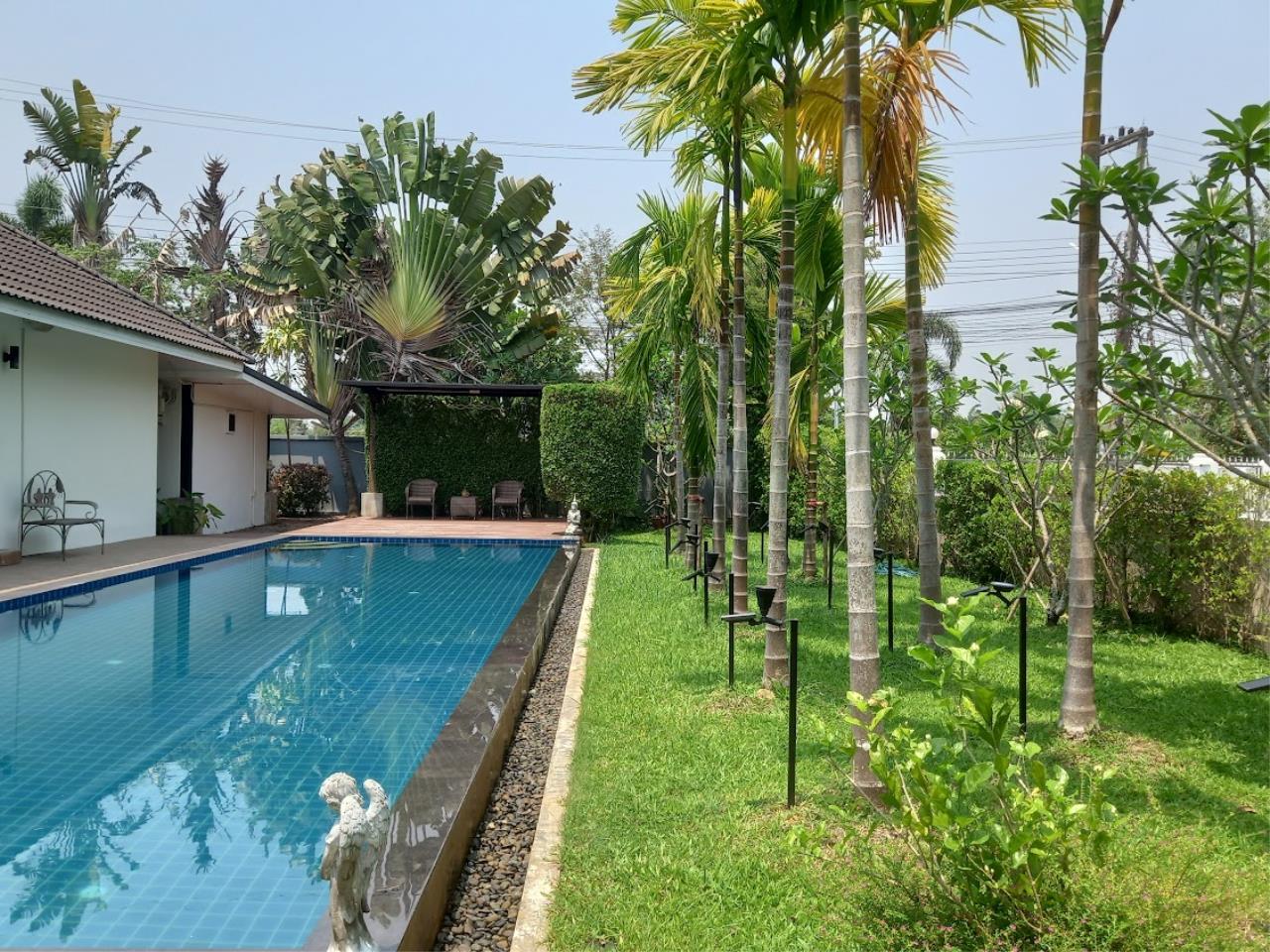 Pool villa for sale, Satrai zone