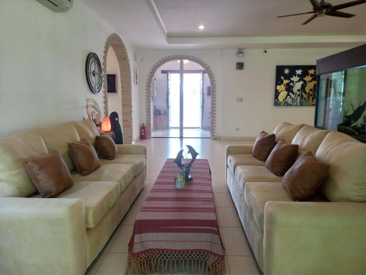 Pool villa for sale, Satrai zone