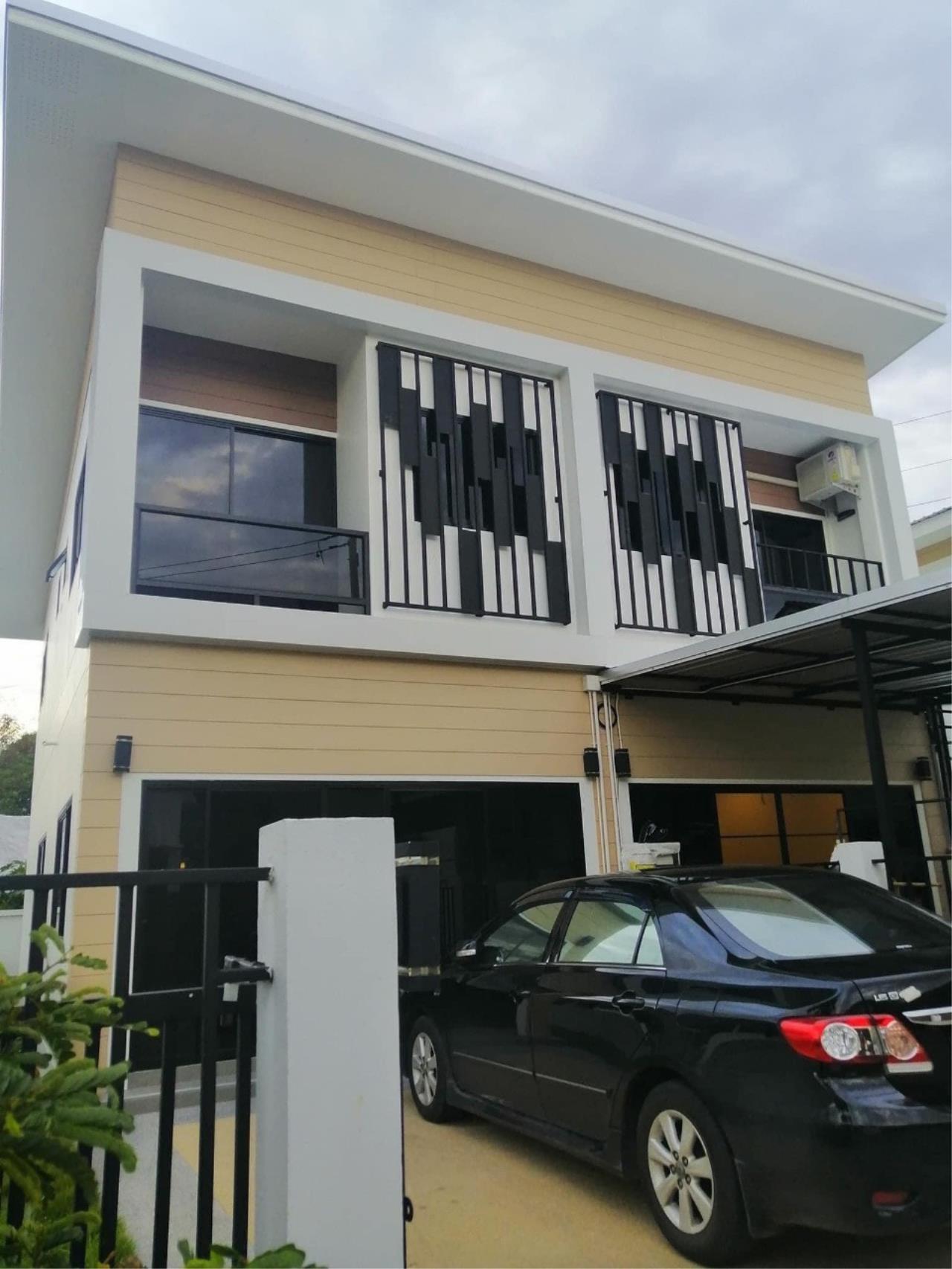 Townhouse for rent Near Nong Pa Khrang Municipality