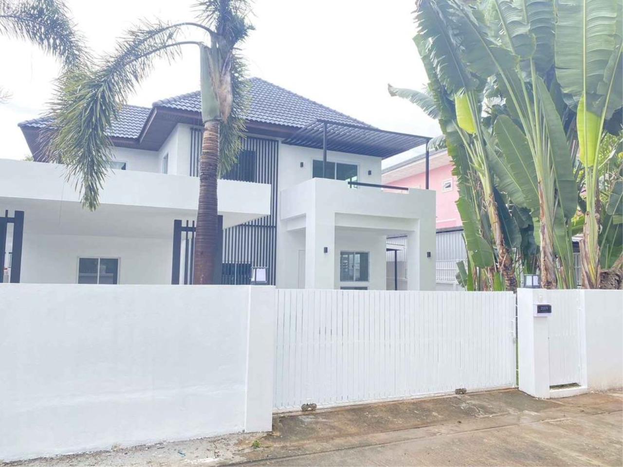 House for sale in the project, Hang Dong zone.