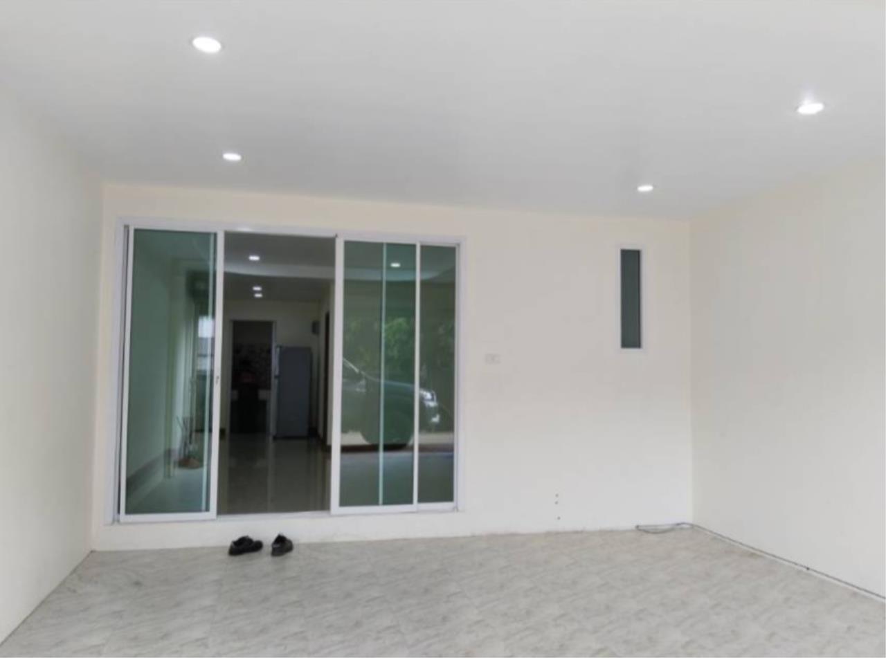 Townhome for rent Location near the city, Tha Sala zone.