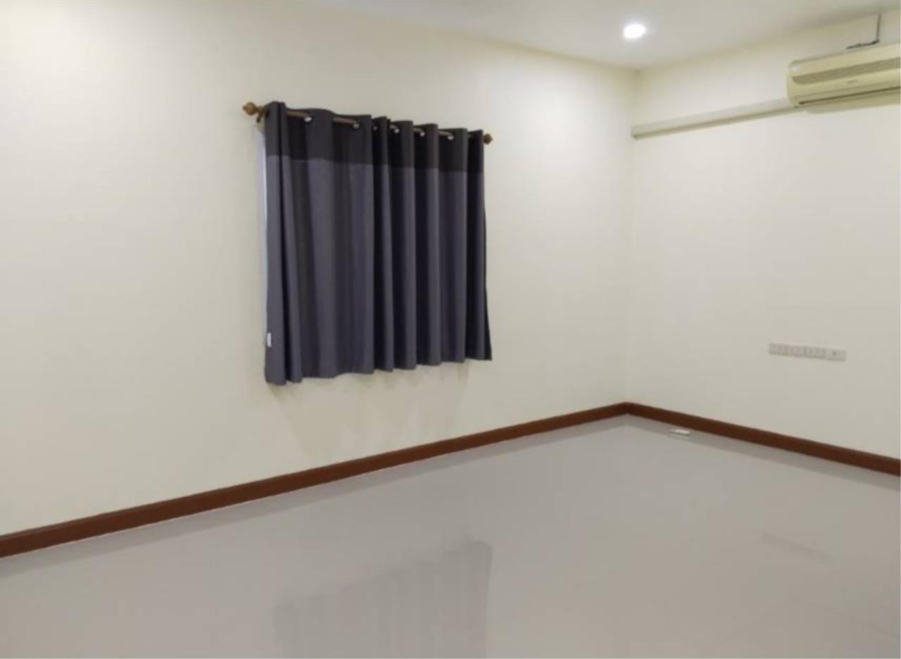 Townhome for rent Location near the city, Tha Sala zone.