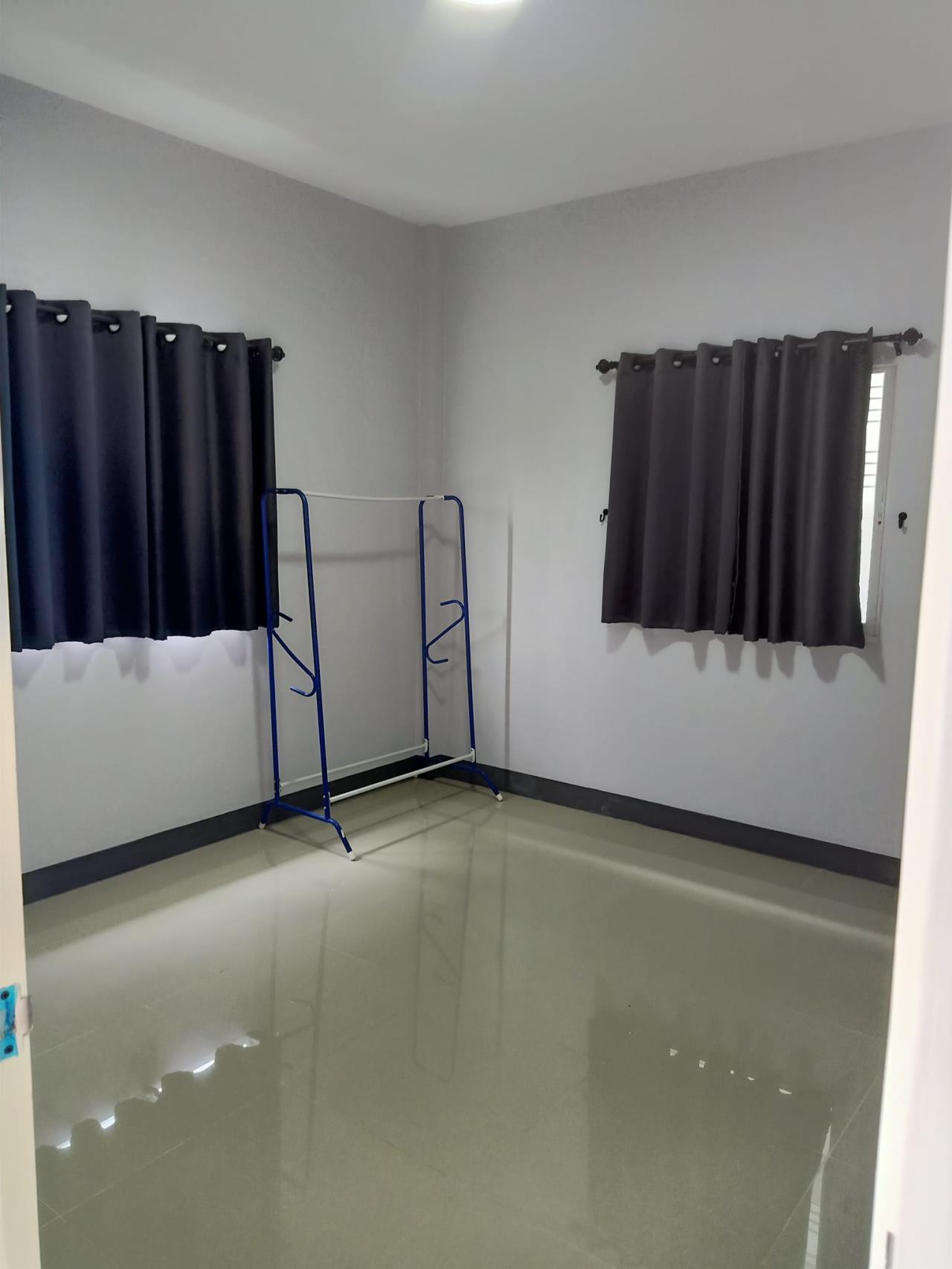 Single house for rent, Kasetsin Project Phase 1, near Maejo University.