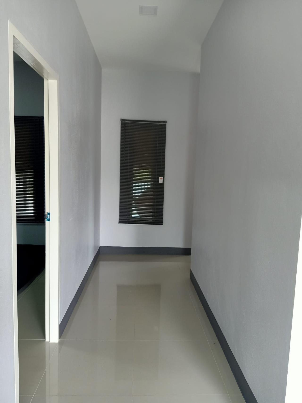 Single house for rent, Kasetsin Project Phase 1, near Maejo University.