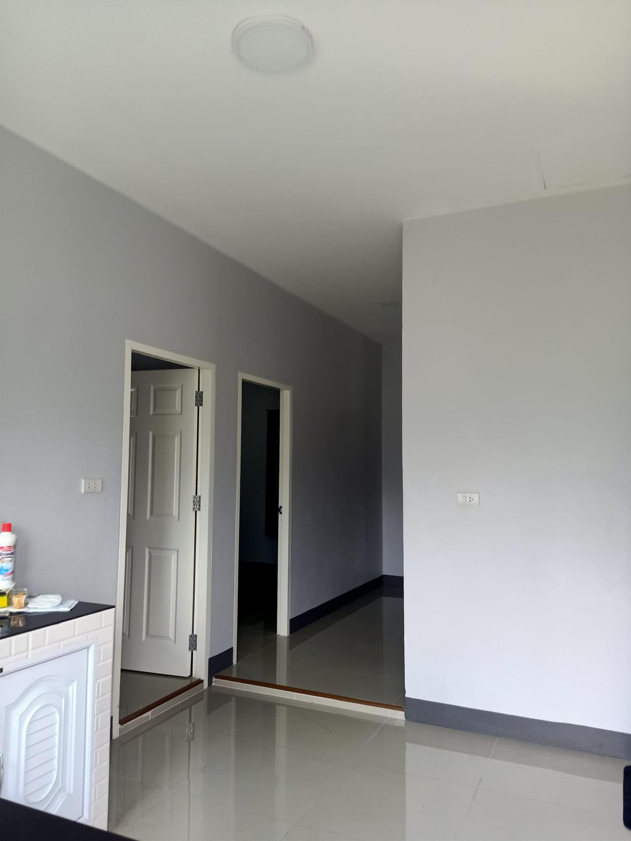 Single house for rent, Kasetsin Project Phase 1, near Maejo University.