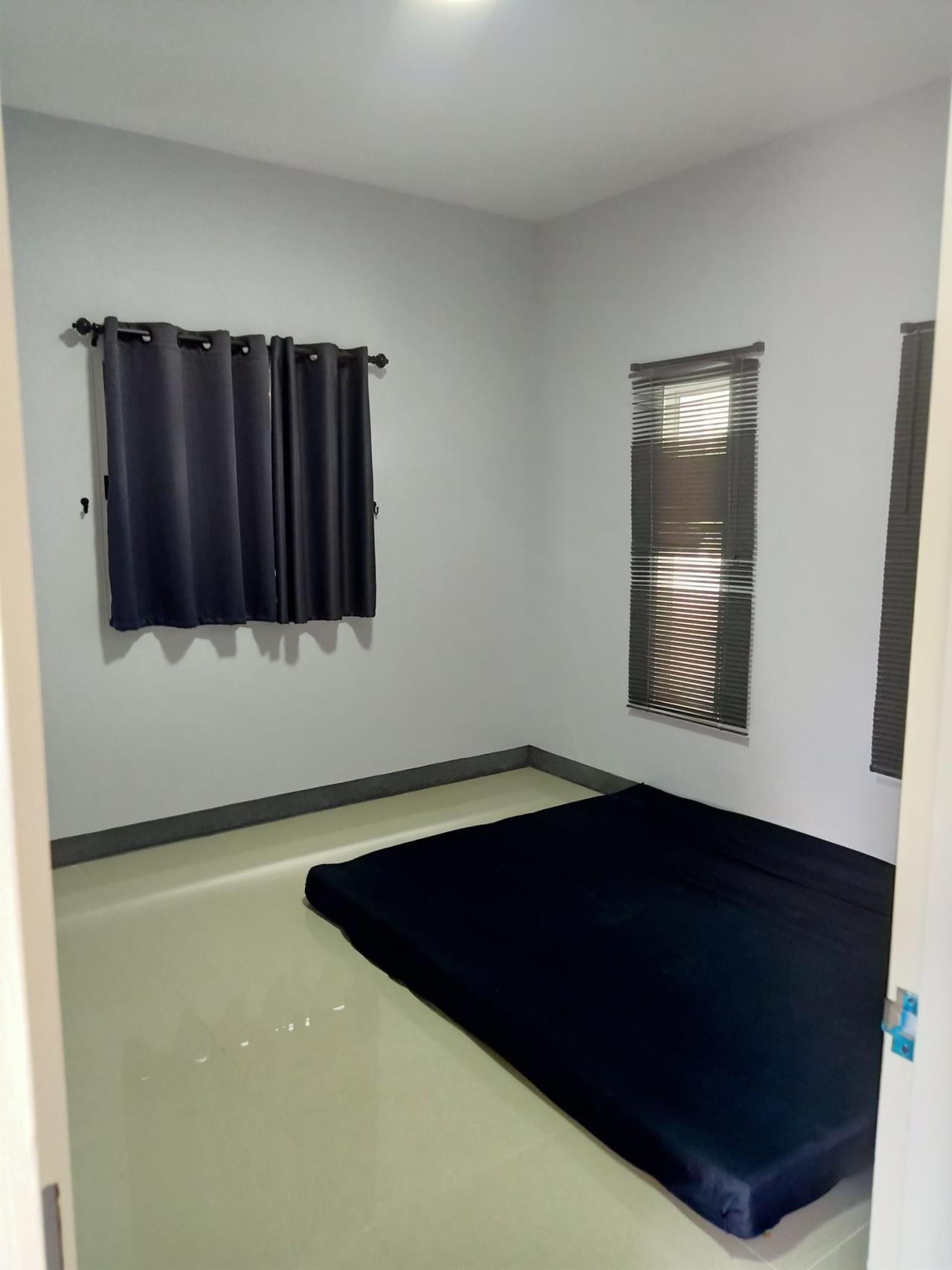 Single house for rent, Kasetsin Project Phase 1, near Maejo University.