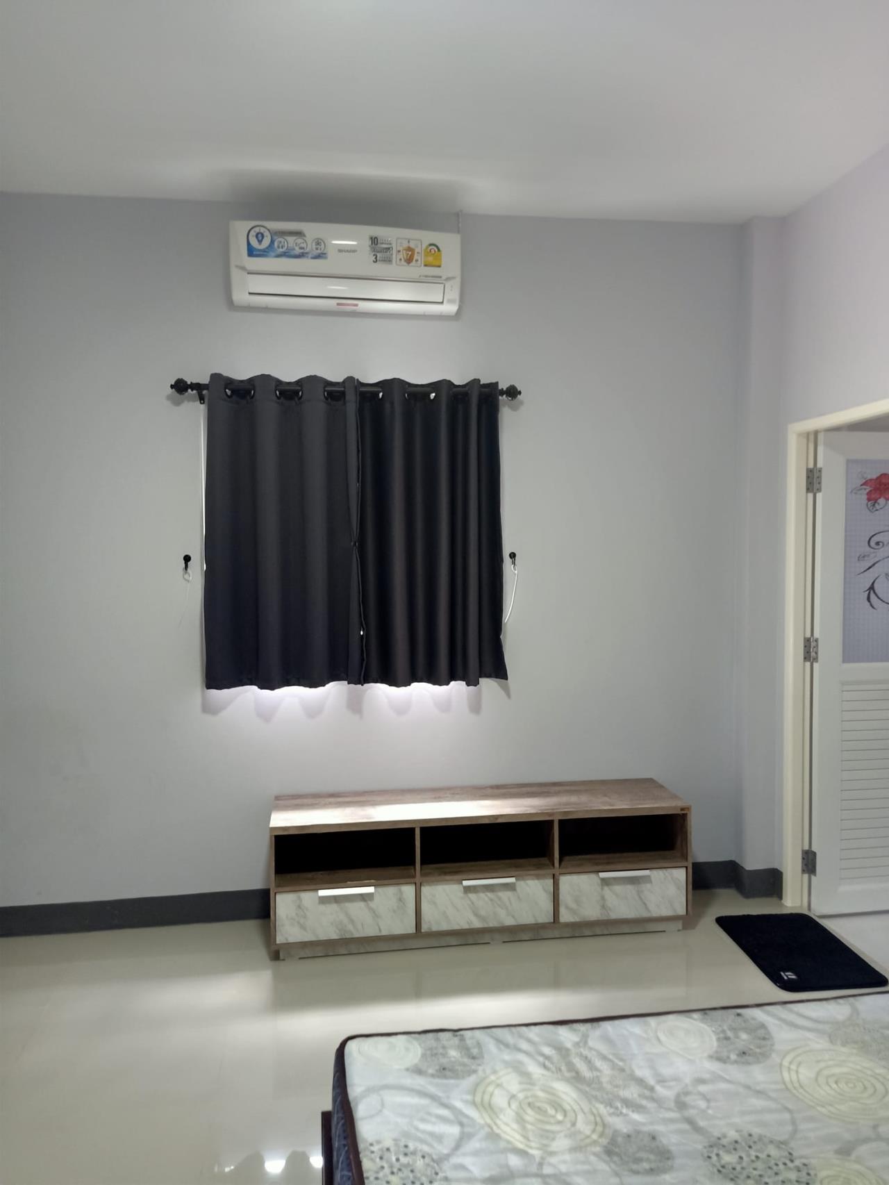 Single house for rent, Kasetsin Project Phase 1, near Maejo University.