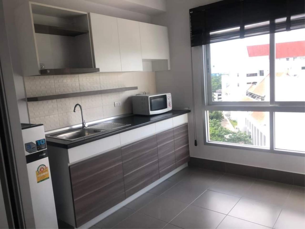 Condo for rent, Supalai Monte @ Wiang, near Central Festival.