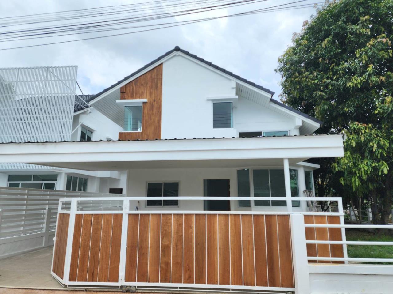 Whole house for sale, built-ins, Hang Dong zone