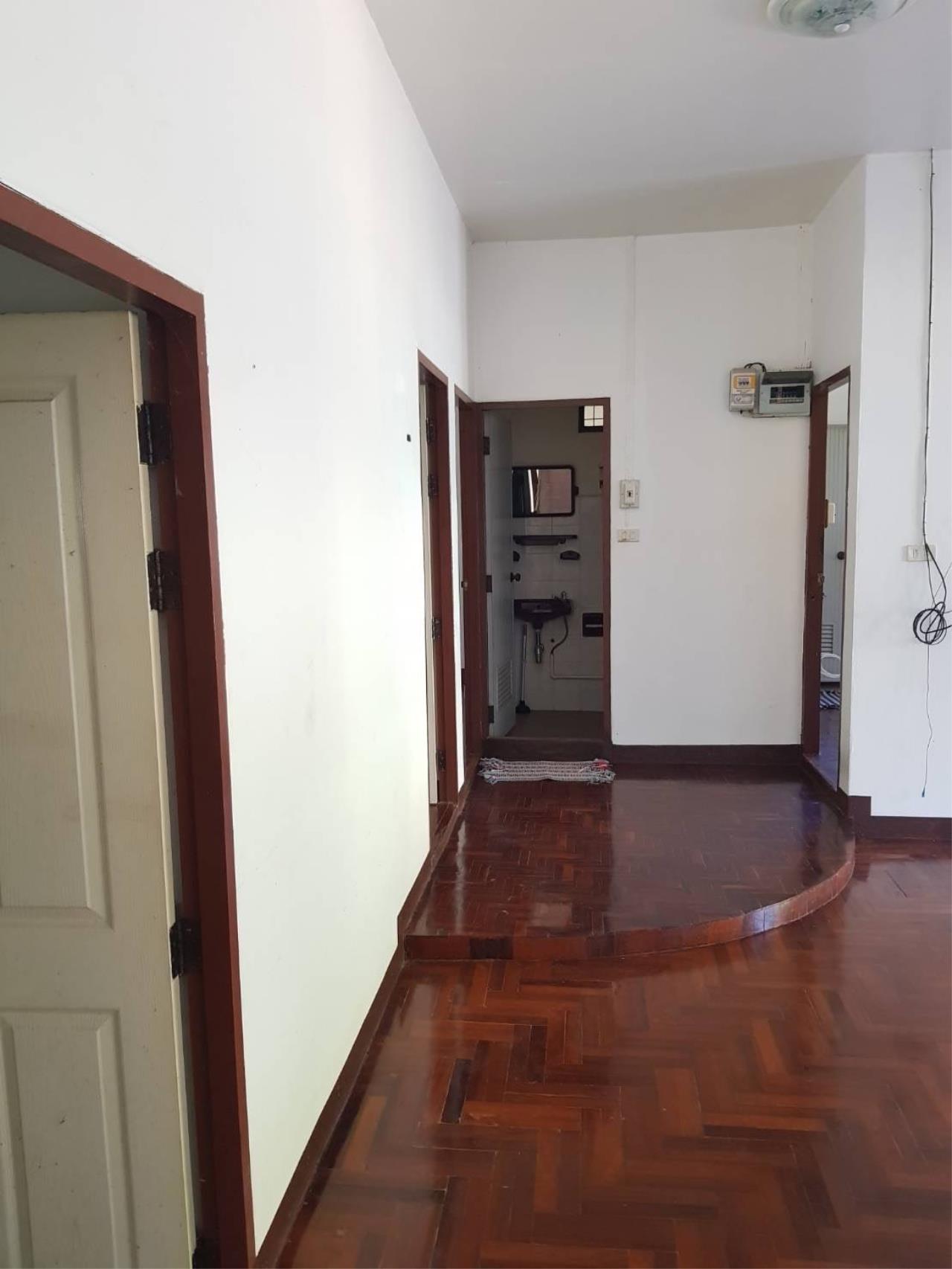 House for rent in the Pimuk 1 project near Ruam Chok intersection.