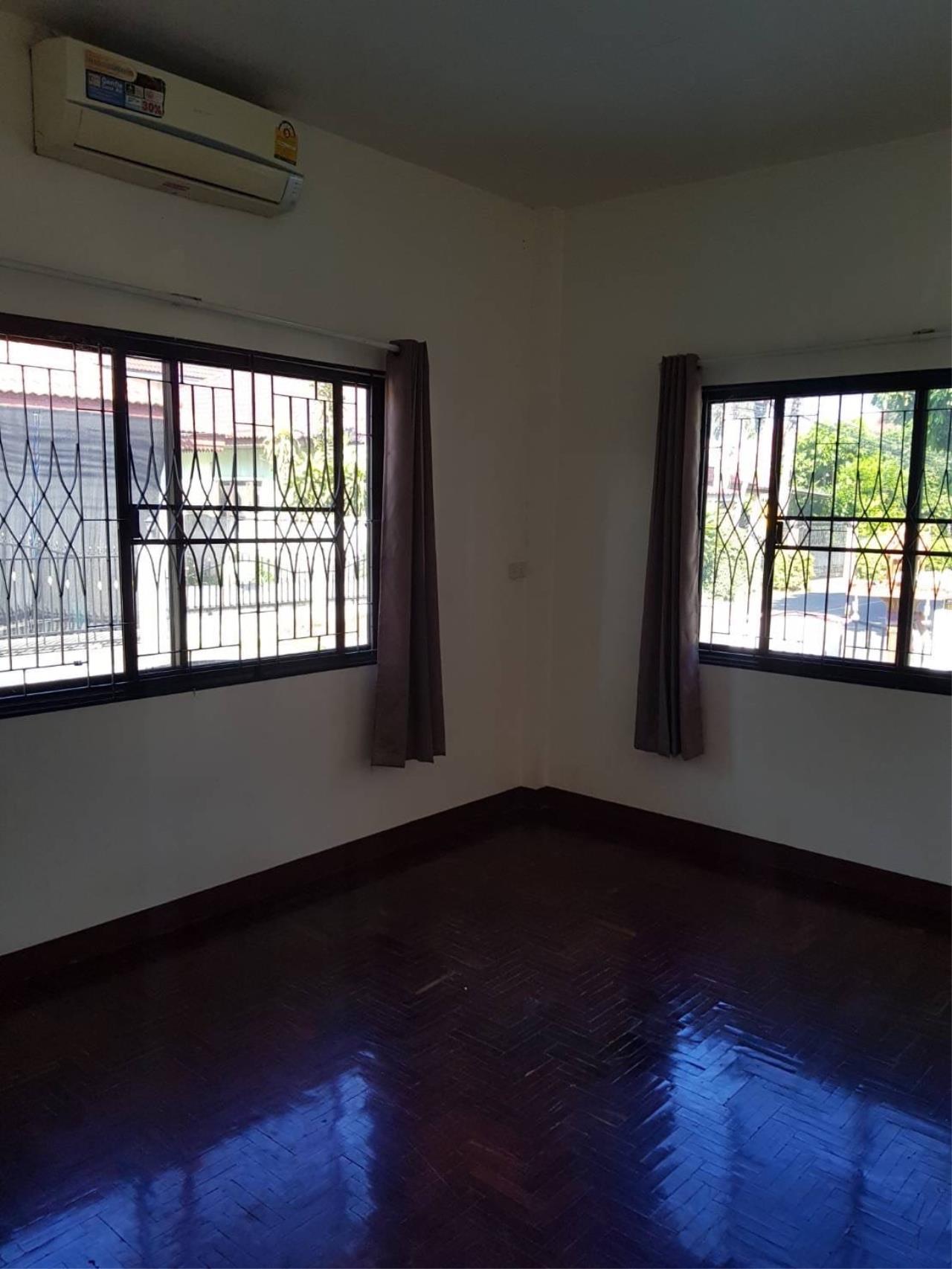 House for rent in the Pimuk 1 project near Ruam Chok intersection.