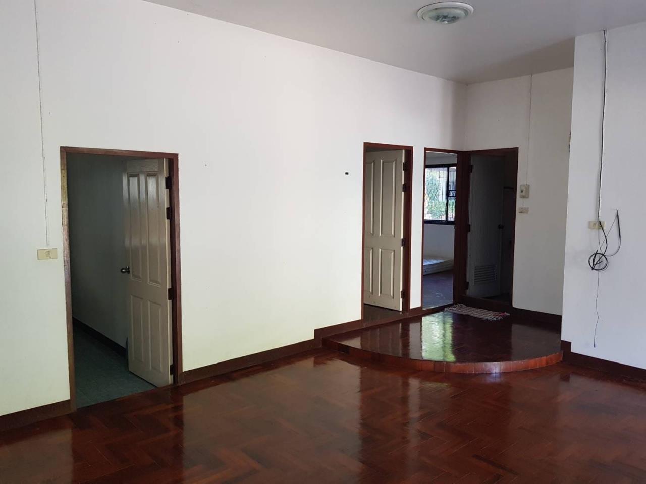 House for rent in the Pimuk 1 project near Ruam Chok intersection.