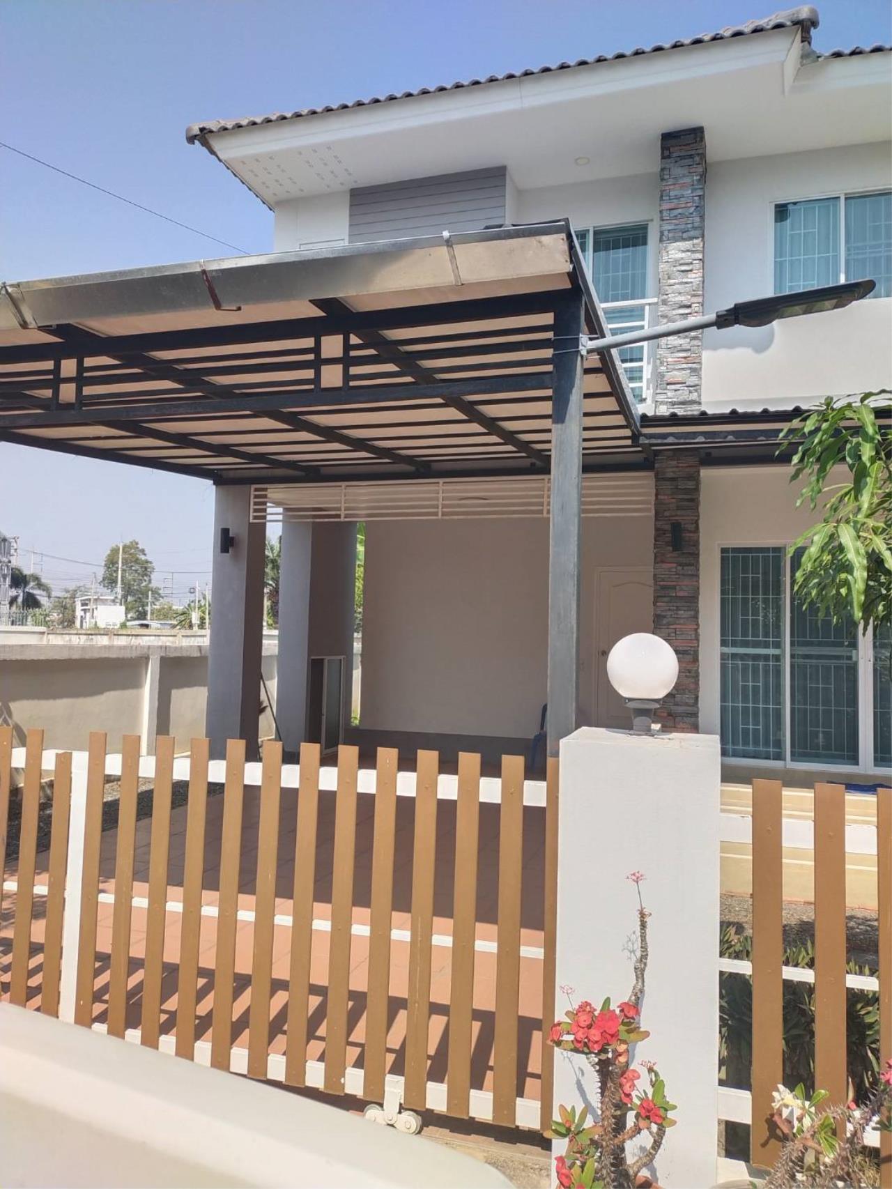 House for sale in the project, San Sai zone.