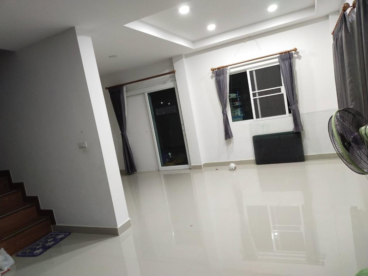 House for sale in the project, San Sai zone.