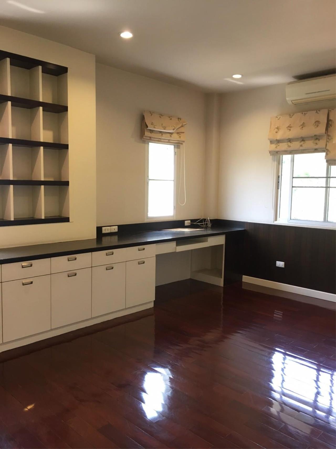 House for sale in project with tenant, Hang Dong zone.