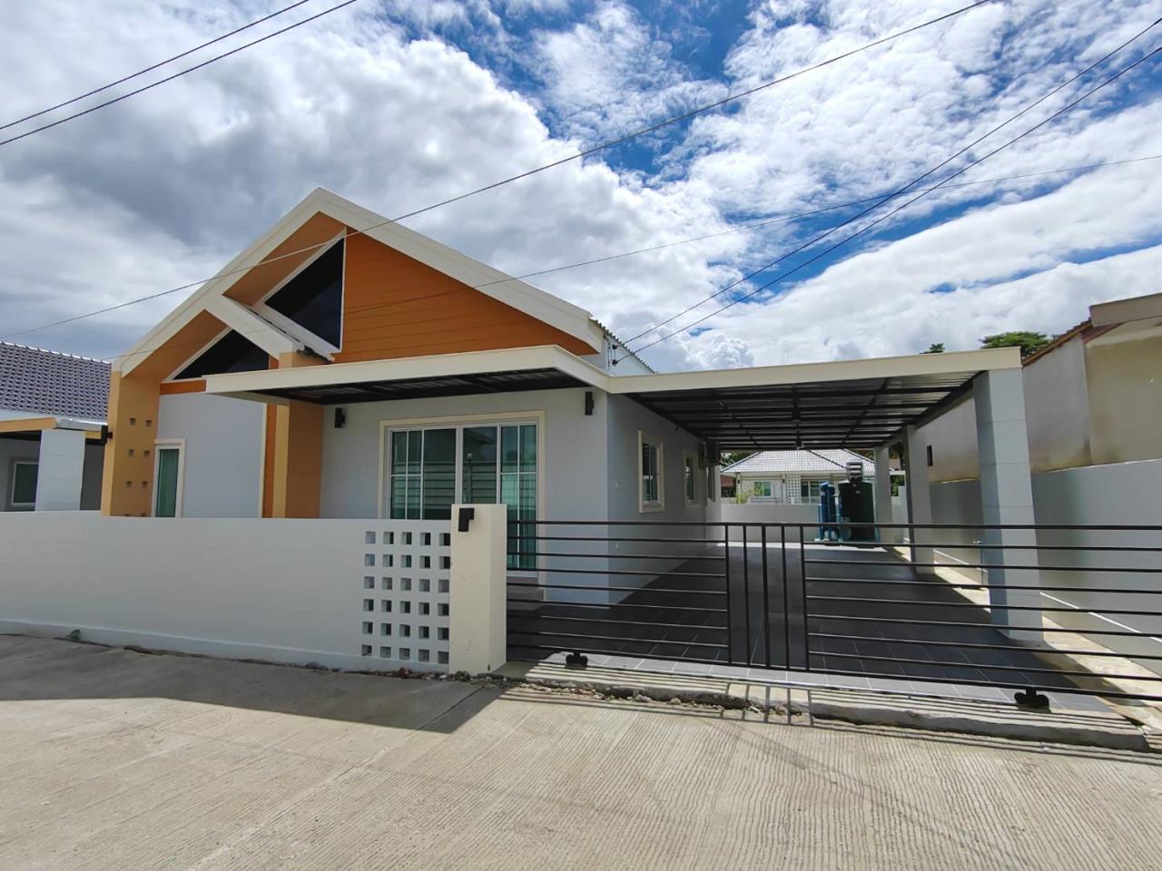 Newly built house for sale, Doi Saket zone.