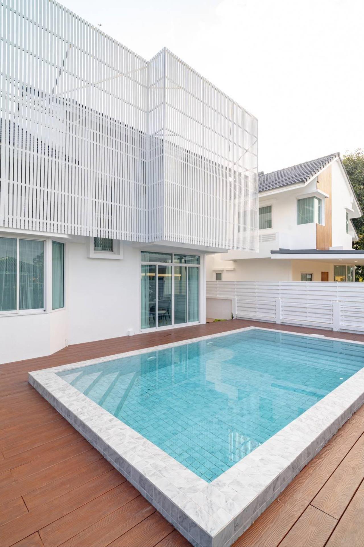 Pool Villa for sale, Hang Dong zone