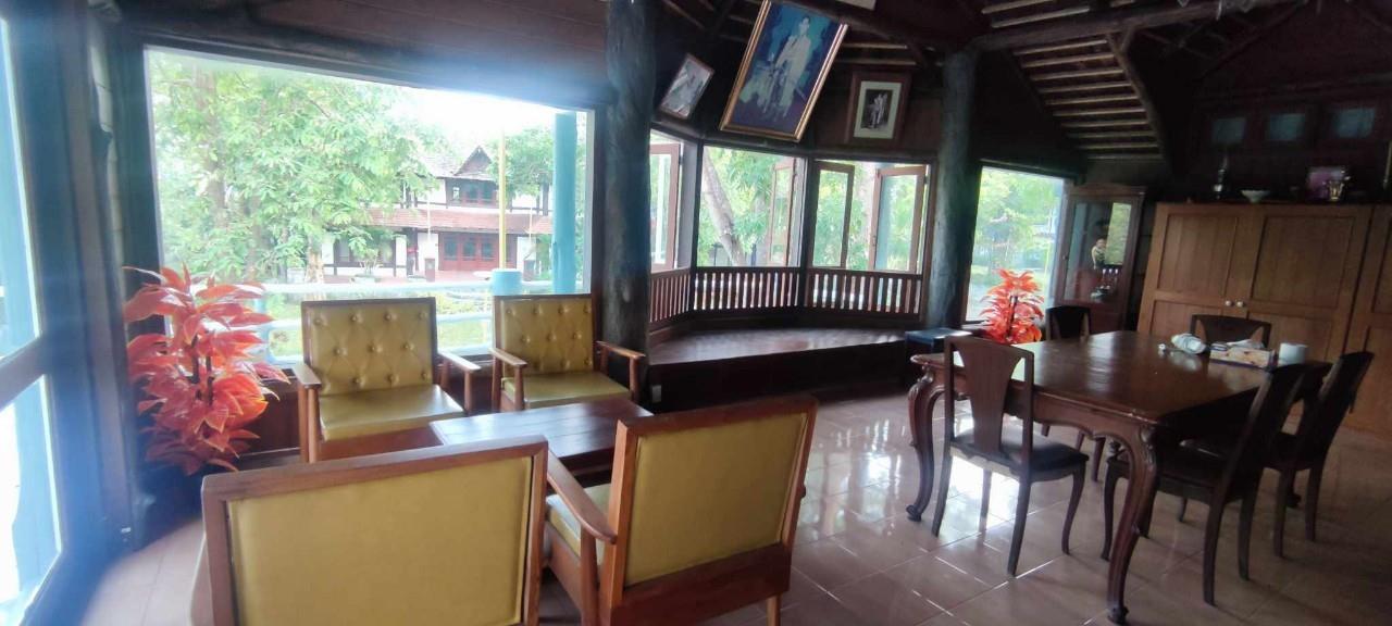 House style Resort  for rent in Hang Dong area near American Pacific International School.