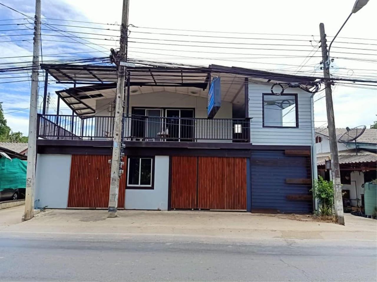 House for rent in Pa Daet zone Good location near the city