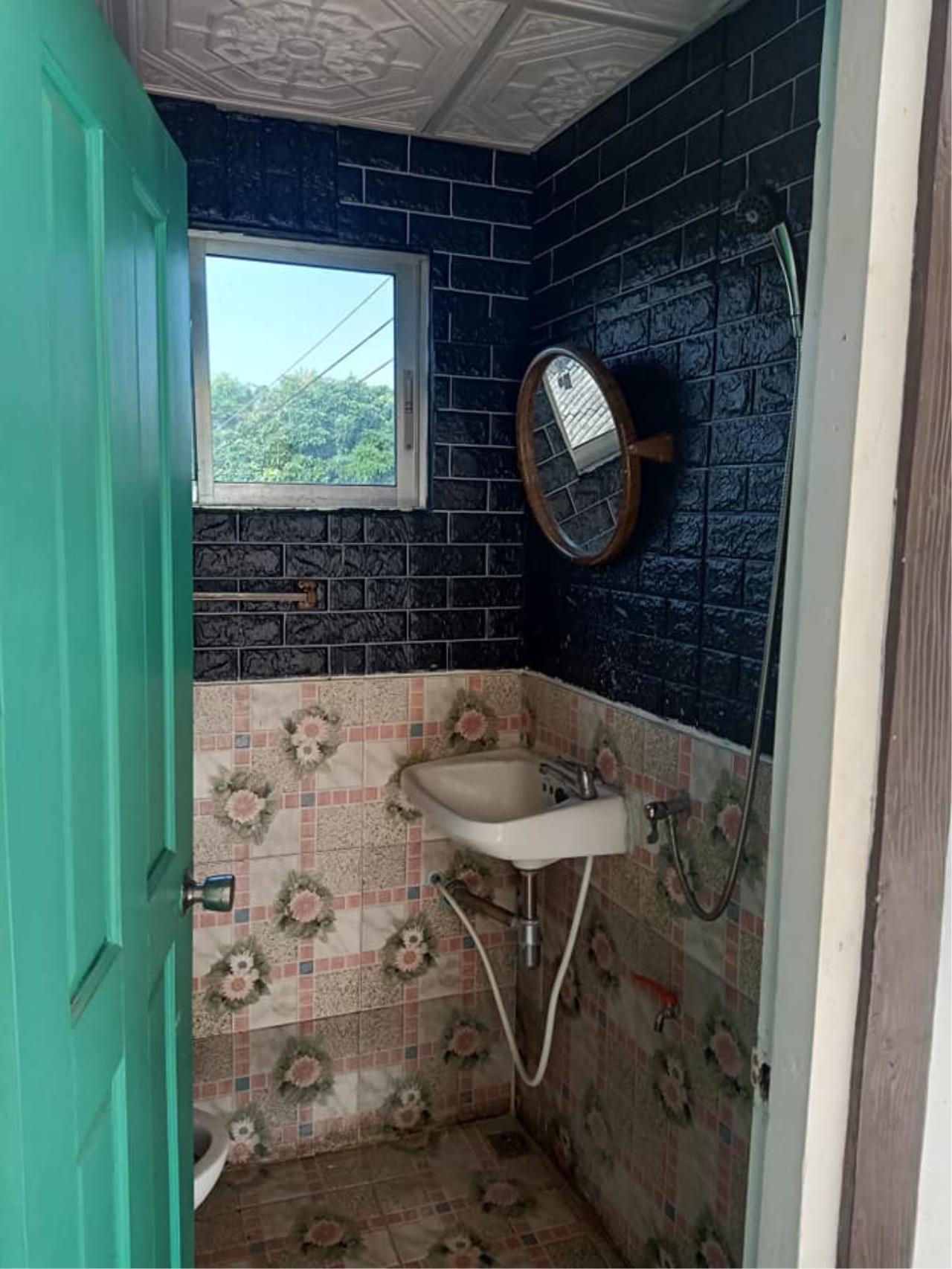 House for rent in Pa Daet zone Good location near the city