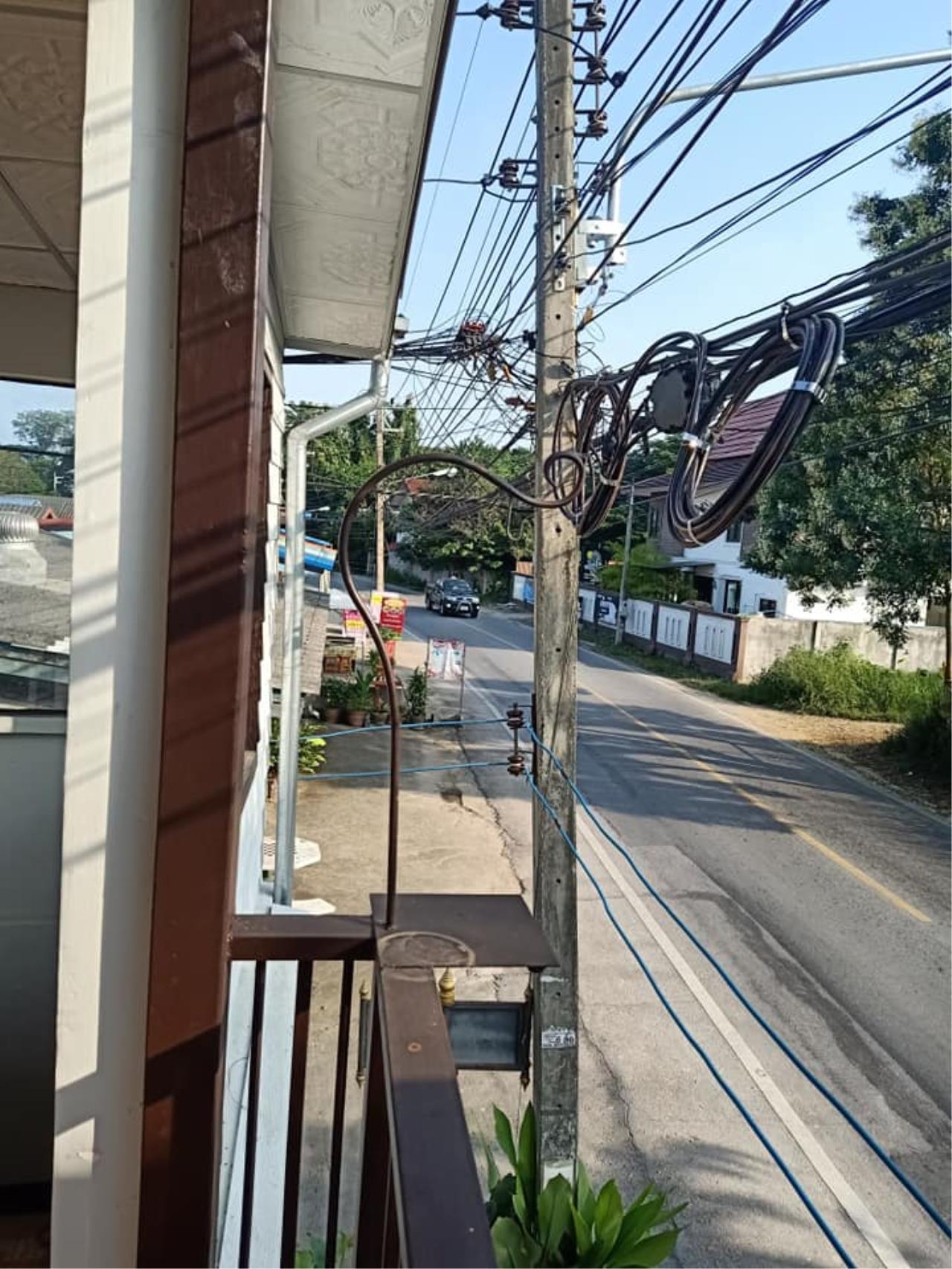 House for rent in Pa Daet zone Good location near the city