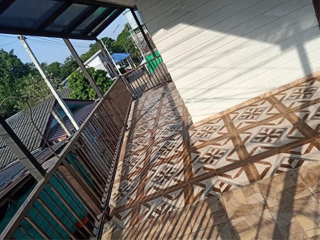 House for rent in Pa Daet zone Good location near the city