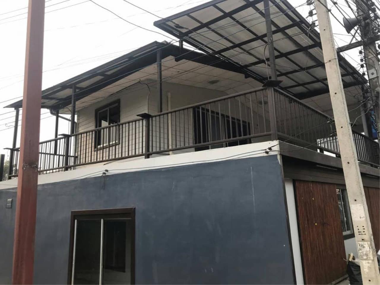 House for rent in Pa Daet zone Good location near the city
