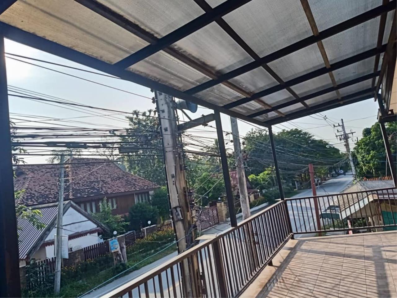 House for rent in Pa Daet zone Good location near the city