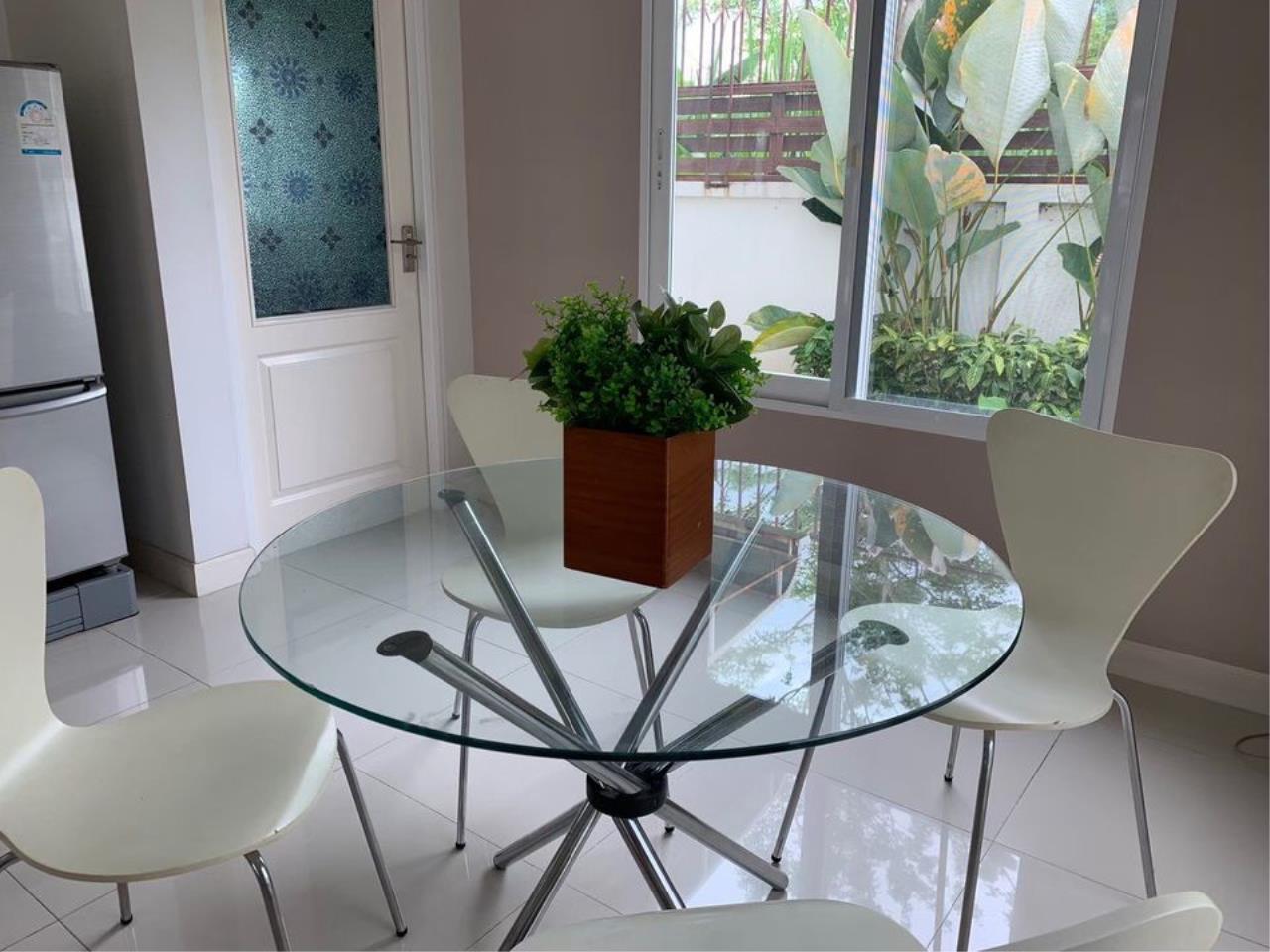 House for rent in the Pruksalada 2 project near Maejo University.