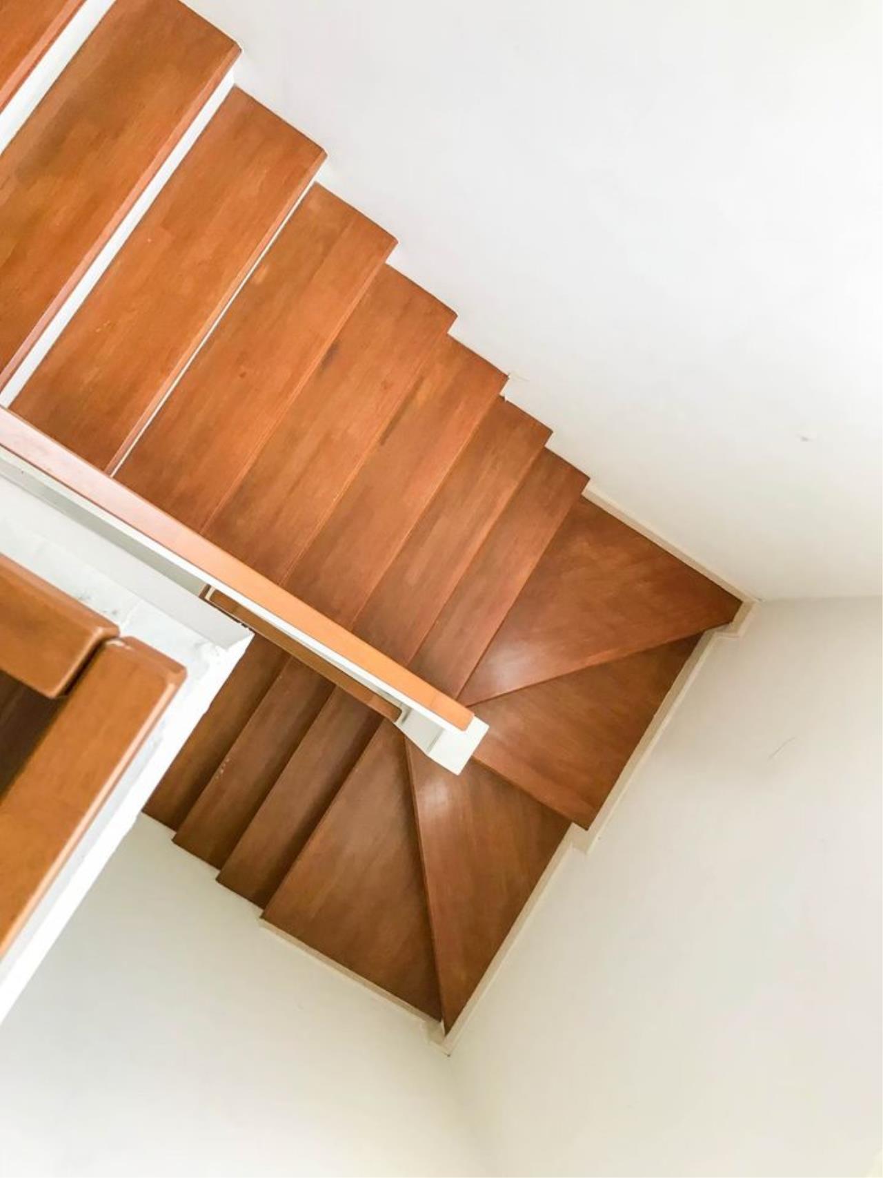 House for rent in the Pruksalada 2 project near Maejo University.