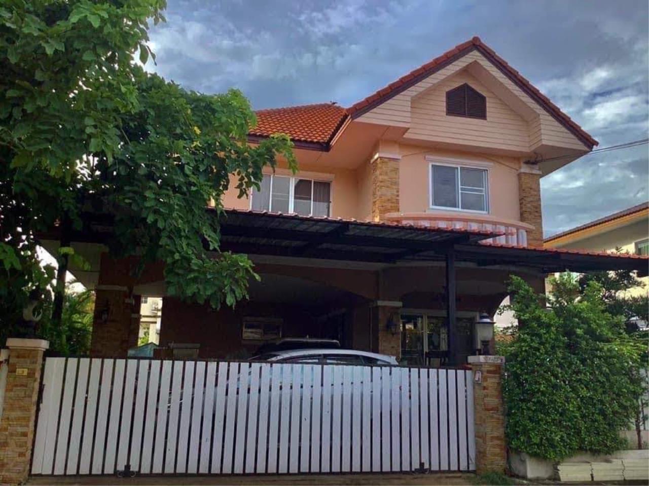 House for rent in San Sai zone for Central Festival Chiang Mai.