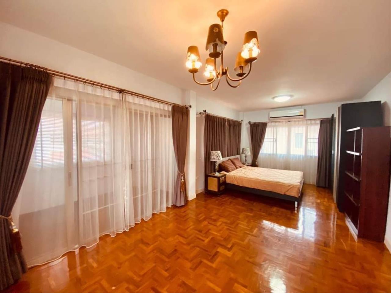 House for rent in San Sai zone for Central Festival Chiang Mai.