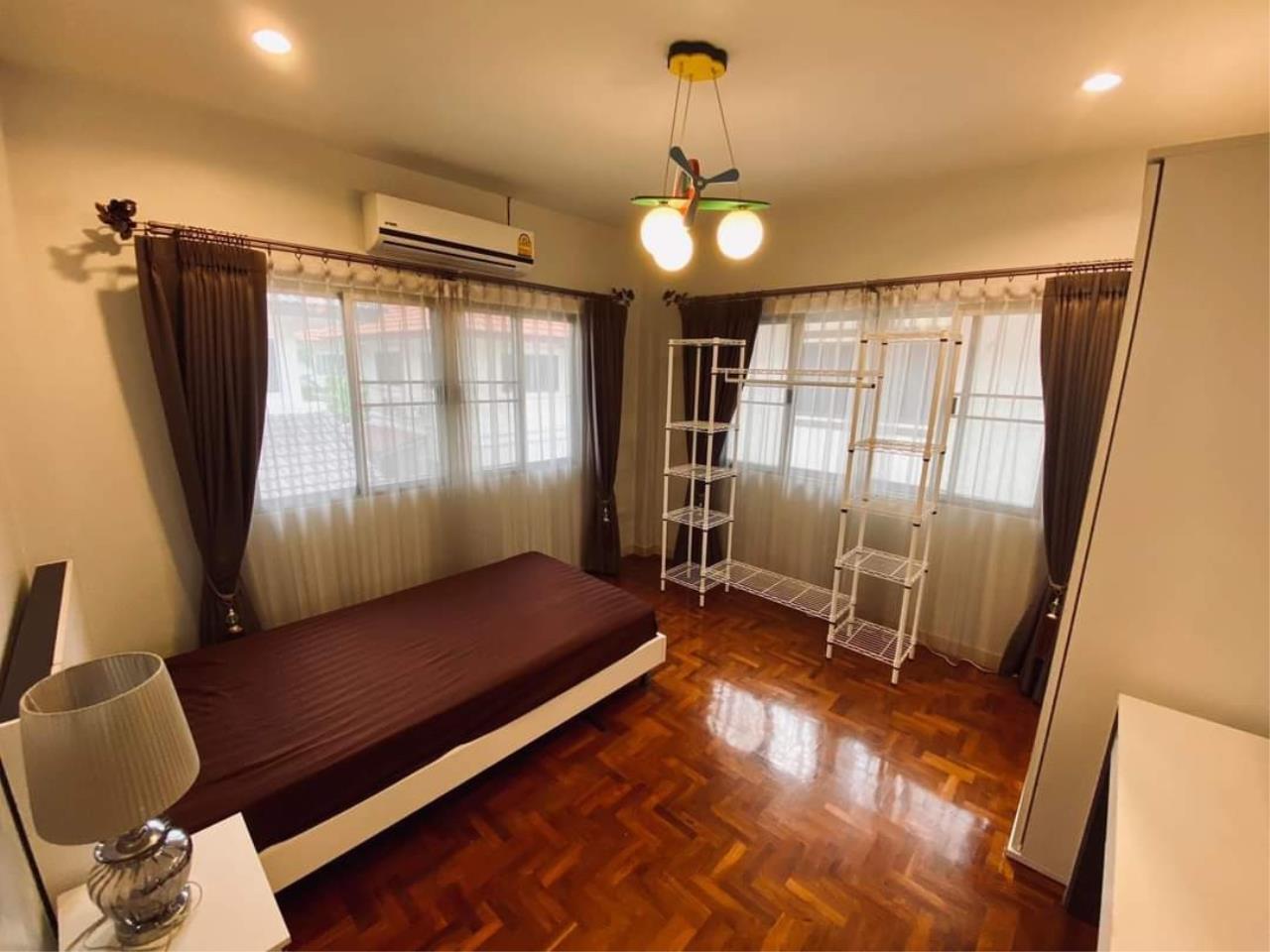 House for rent in San Sai zone for Central Festival Chiang Mai.