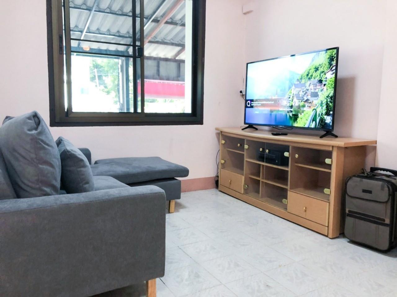 Townhome for rent near Chiang Mai University.