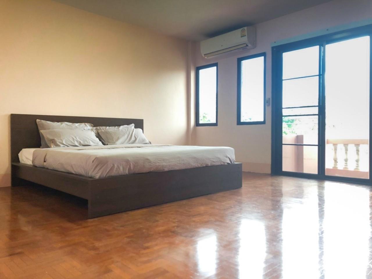 Townhome for rent near Chiang Mai University.