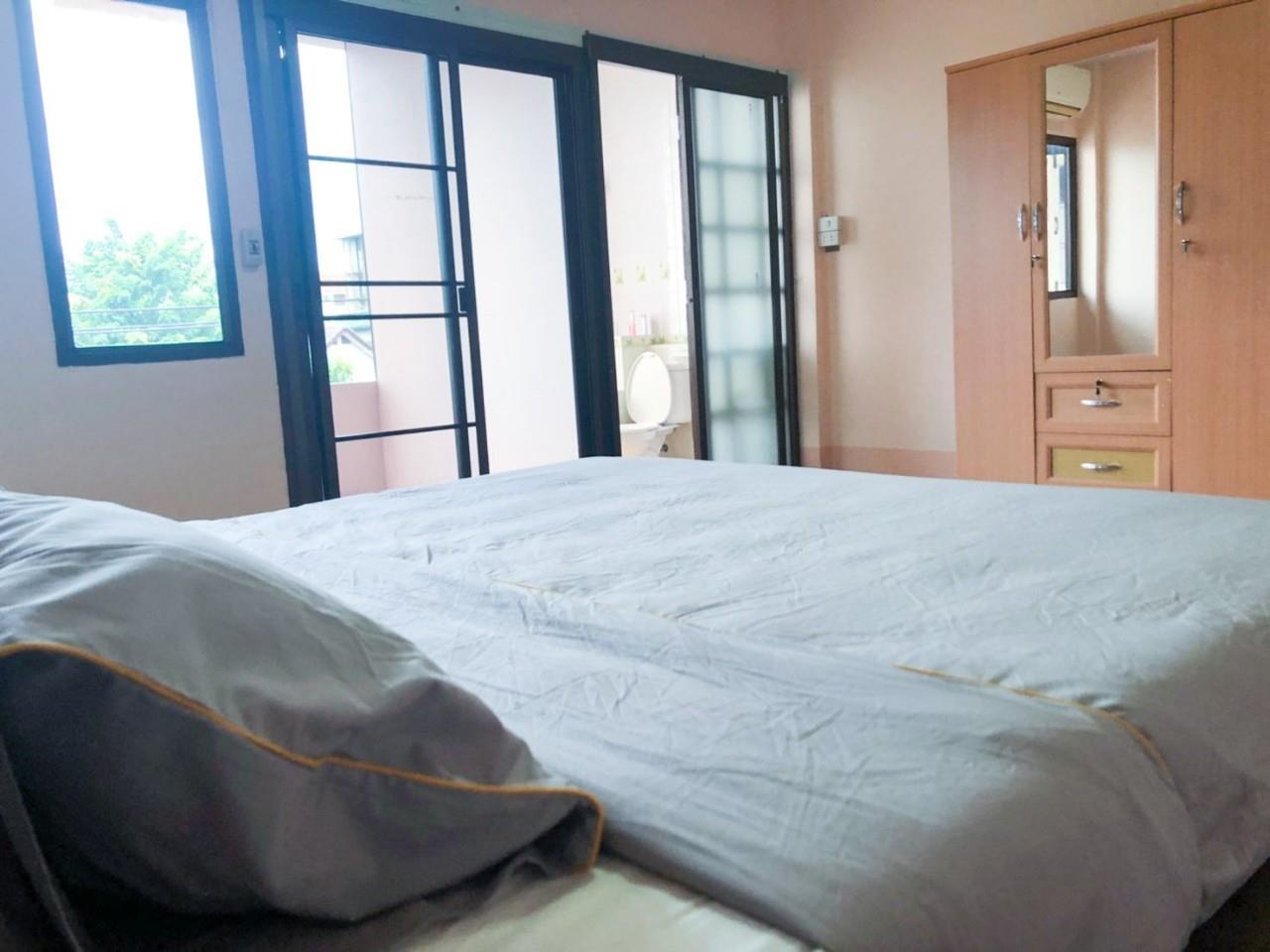 Townhome for rent near Chiang Mai University.