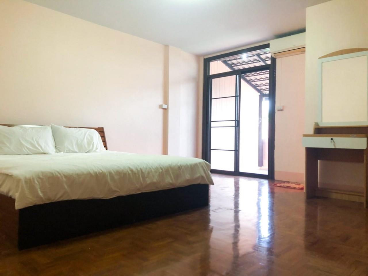 Townhome for rent near Chiang Mai University.