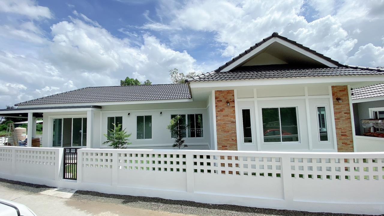 House for sale outside the project, Doi Saket zone