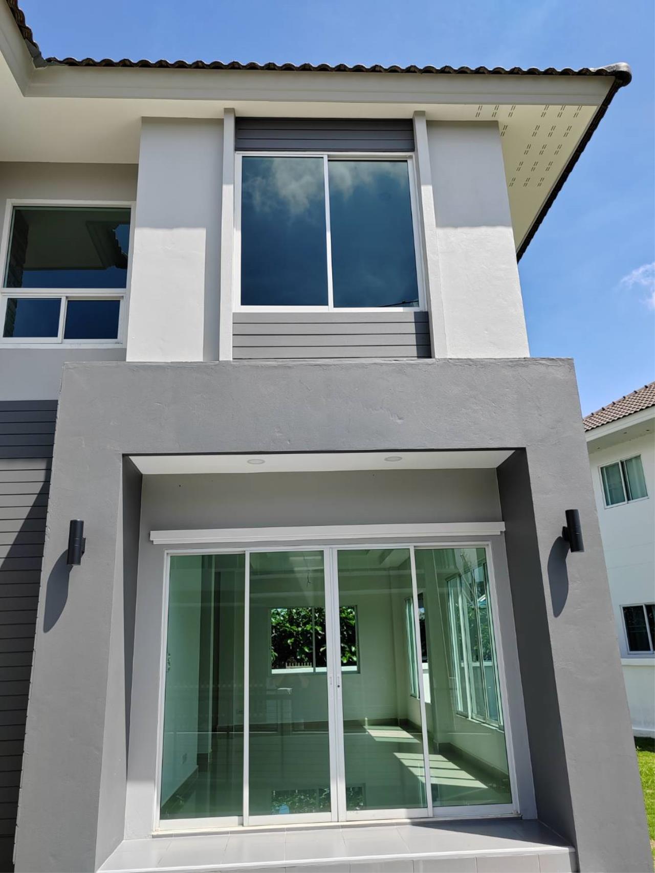 Newly built house for sale, San Sai zone